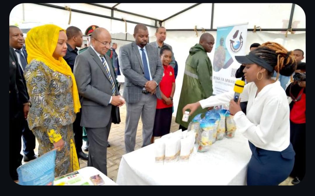 CareCove Sea Moss Processing